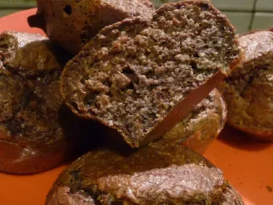 Recette Muffins au chocolat et tofu soyeux