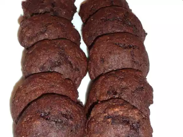 Recette Biscuits si légers... cacao-fleur d'oranger