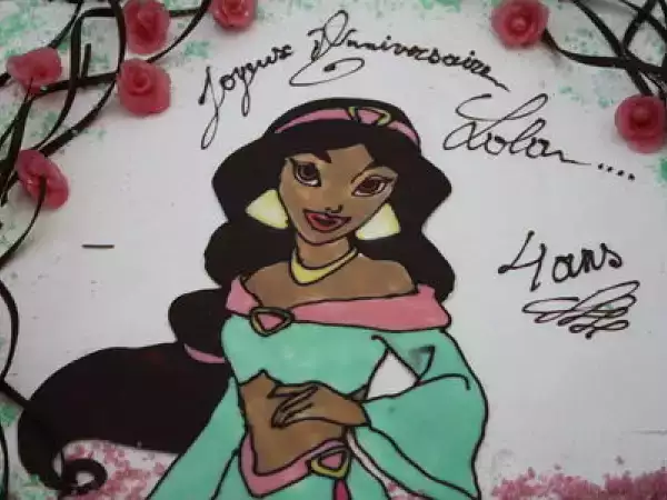 Recette Gâteau jasmine