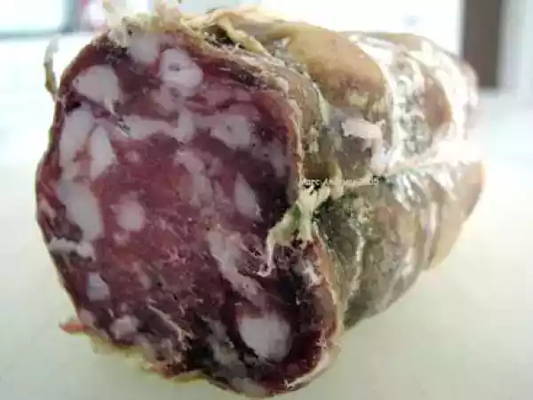 Recette Saucisson - bases de fabrication