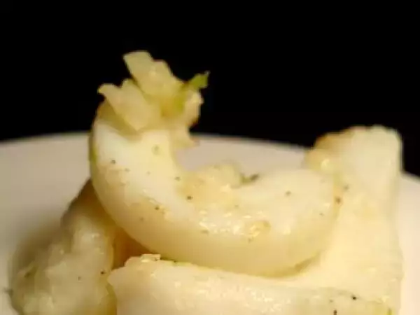 Recette °encornet & combawa°