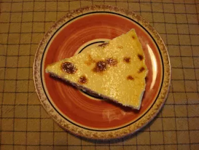Recette Cheese cake au citron bergamote