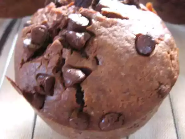 Recette Mufins choco choco