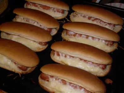 Recette Hot dogs