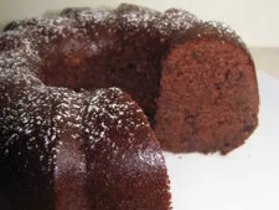 Recette Gâteau au chocolat en poudre