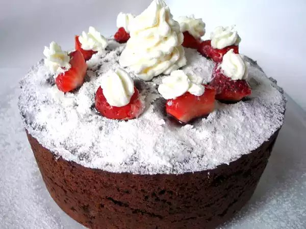 Recette Sponge-cake