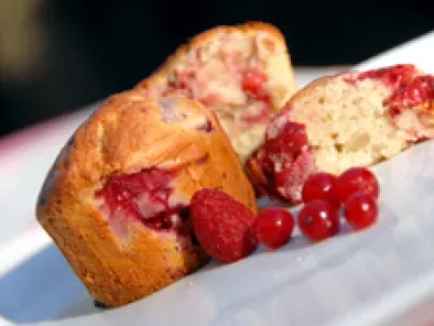 Recette Muffins/Cupcakes d'été