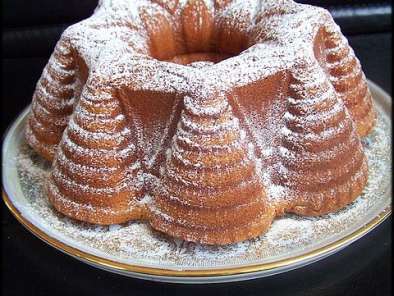 Recette L'incroyable vanilla cake de nigella lawson ... aussi beau que bon !