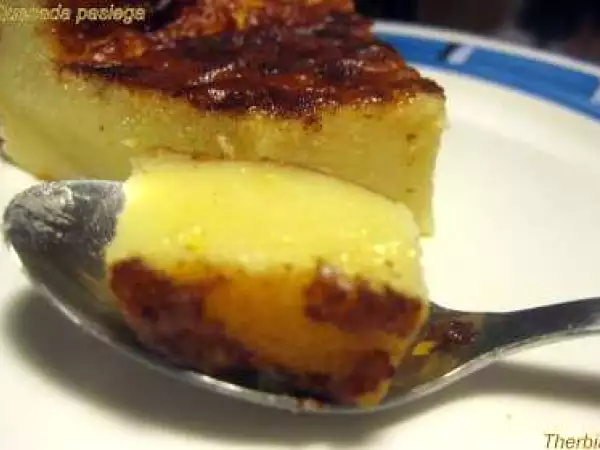 Recette Quesada pasiega