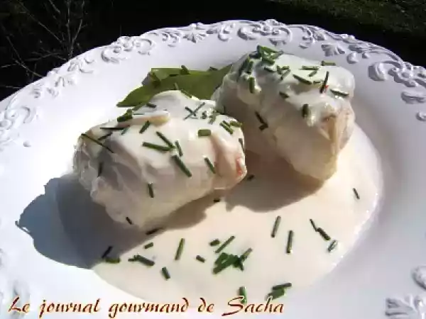 Recette La lotte au cidre