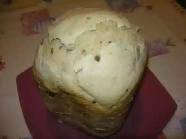 Recette Pain à la bière et aux olives