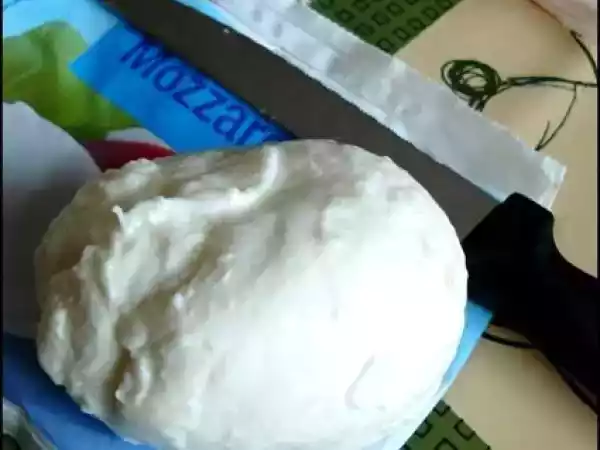 Recette Brick à la mozzarella