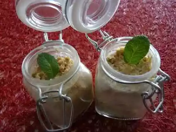 Recette Rillette de thon-champignons