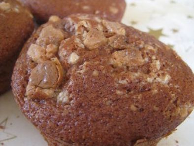 Recette Muffin double chocolat à la ricotta