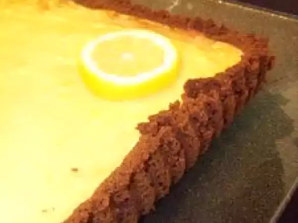 Recette Tarte au citron facile, rapide et trop bonne!