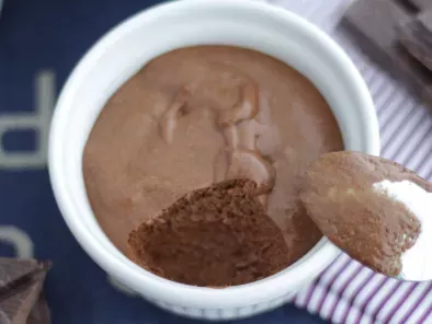 Recette La mousse au chocolat inratable de cyril lignac