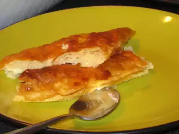 Recette Flan pâtissier dukan (spécial pp)