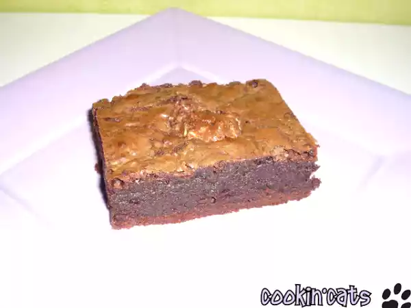 Recette Brownie au ferrero rocher