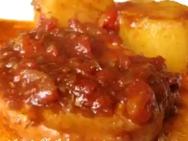 Recette Thon à la méditerranéenne