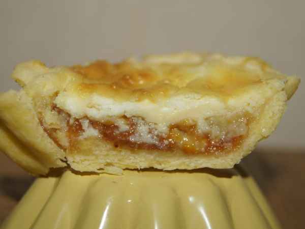 La vraie tarte aux noix de grenoble pour celui qui n'aime pas les noix