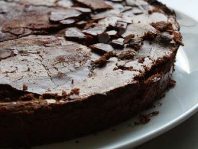 Recette Gâteau au chocolat - pierre hermé