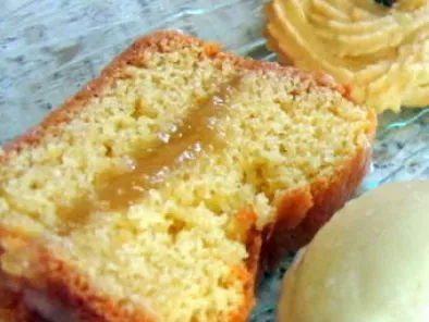 Recette Cake au citron de sophie