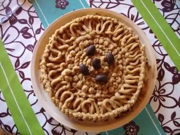 Recette Nid de pâques