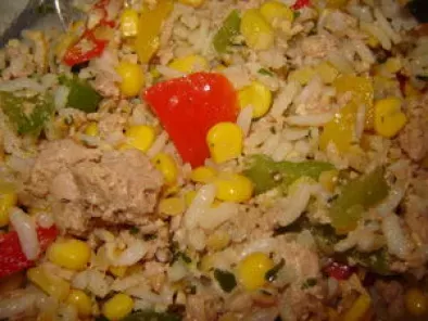 Recette Salade mexicaine selon o miam miam de soso
