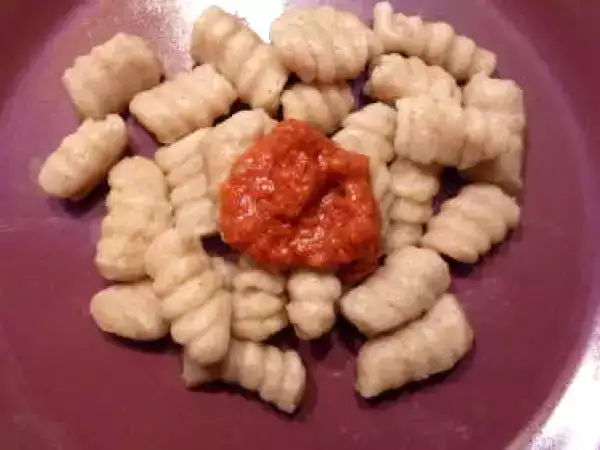 Recette Gnocchi fait maison !!