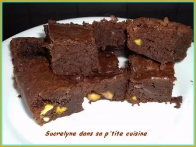 Recette Mini brownies allégés