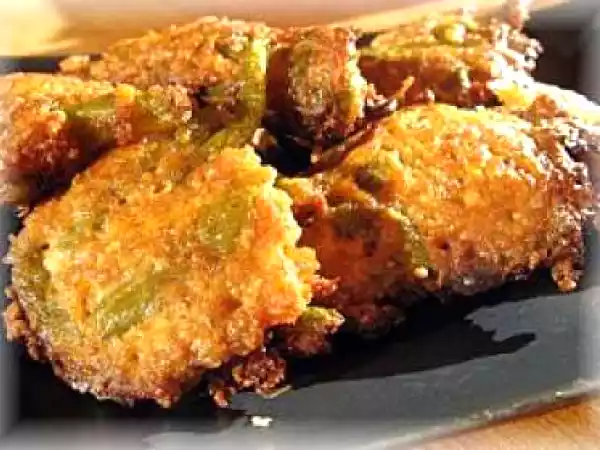 Recette Croquettes de légumes et tofu