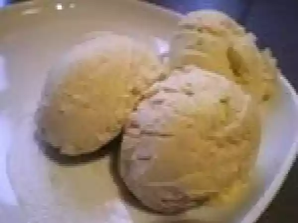 Recette Glace à la rhubarbe