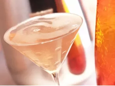 Recette Recette cocktail avec la liqueur chambord : cocktail french martini