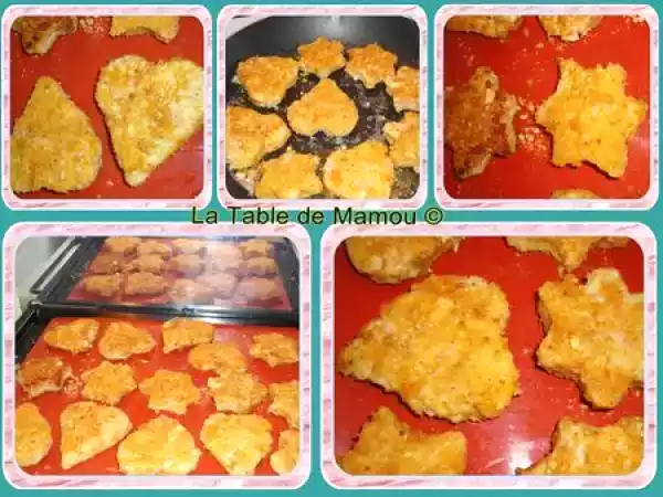 Recette Croquettes de truite fumée