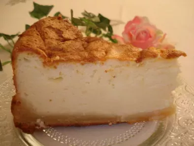 Recette Cheesecake #3 ( gâteau au fromage de chavouot))
