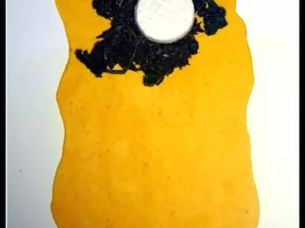 Recette Naan curry d'epinards et fromage de chevre