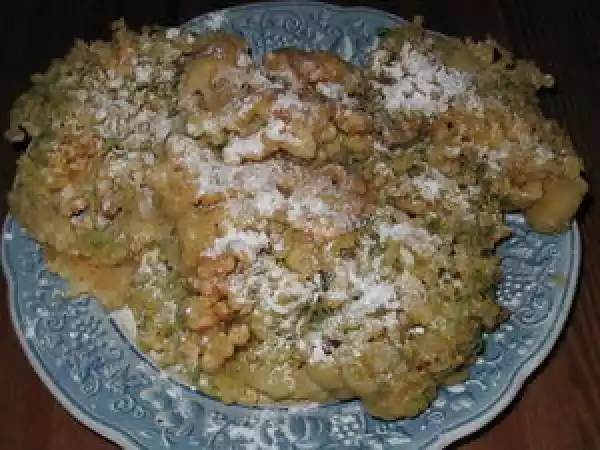 Recette Beignets de fleurs de sureau