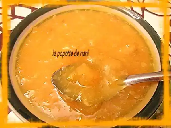 Recette Confiture oranges-citrons