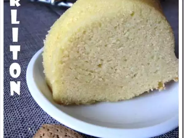 Recette Pan di spagna ..