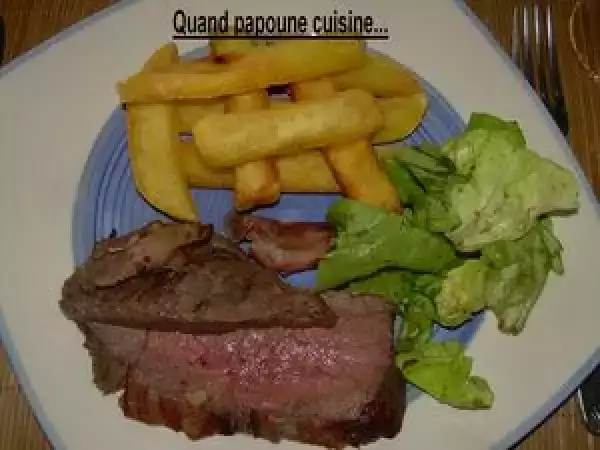 Recette Rosbeef au four