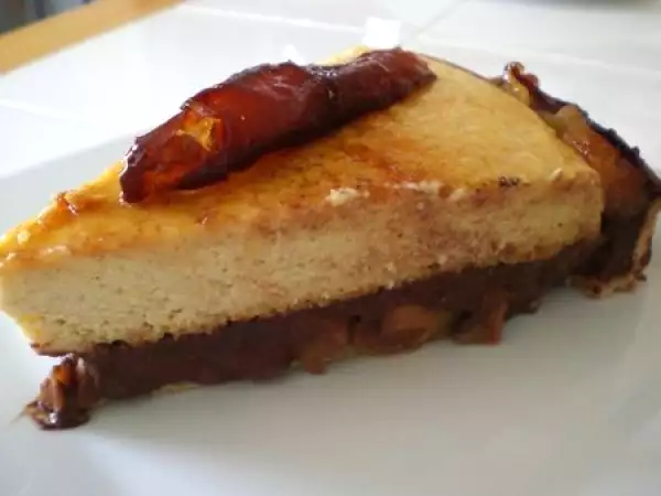 Recette Tarte tentation