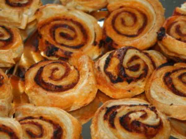 Roulé apéritif - 117 recettes sur Ptitchef