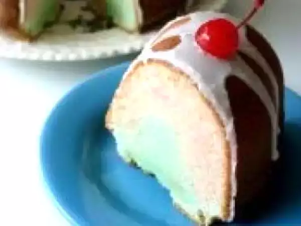 Recette Gâteau 7up cherry