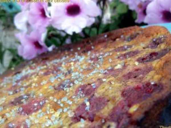 Gateau A La Brousse Et Aux Framboises Recette Ptitchef