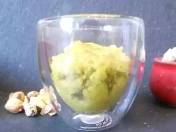Recette Pâte à pistache