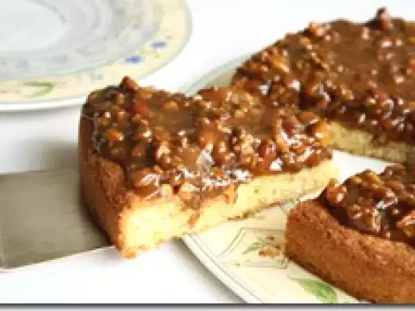 Recette Kuchen de nuez