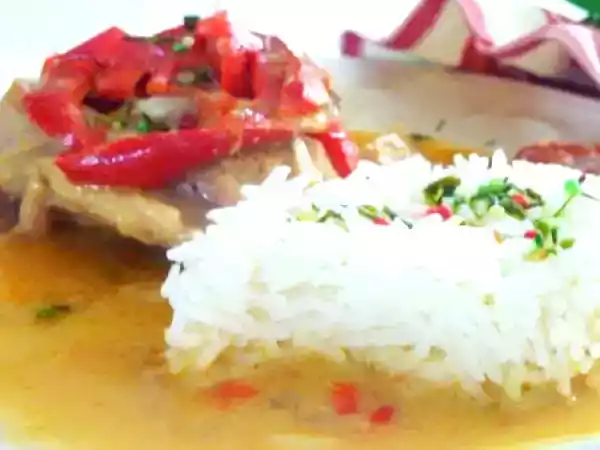 Recette Un osso bucco de dinde