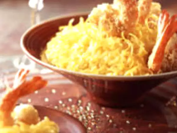Recette Risotto aux langoustines