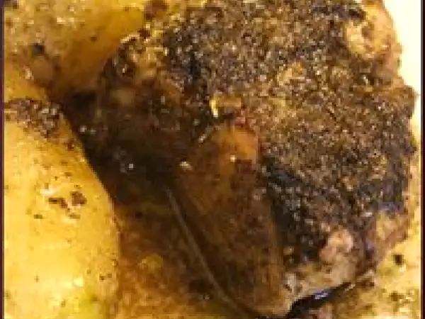 Recette Tapenade maison aux olives noires
