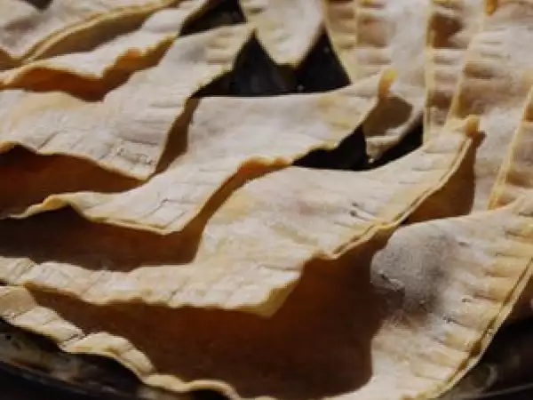 Recette Raviolis au saumon & chèvre frais